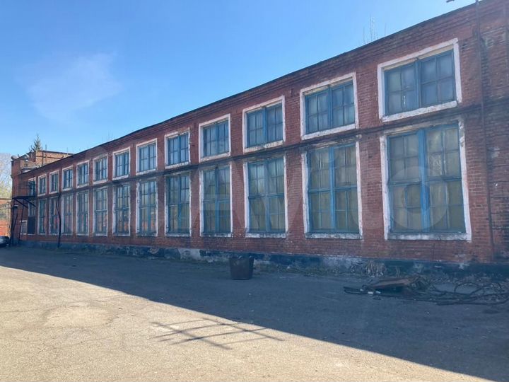 Производство, 1100 м²