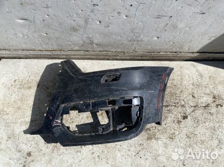 Бампер передний Ауди Q3 8U