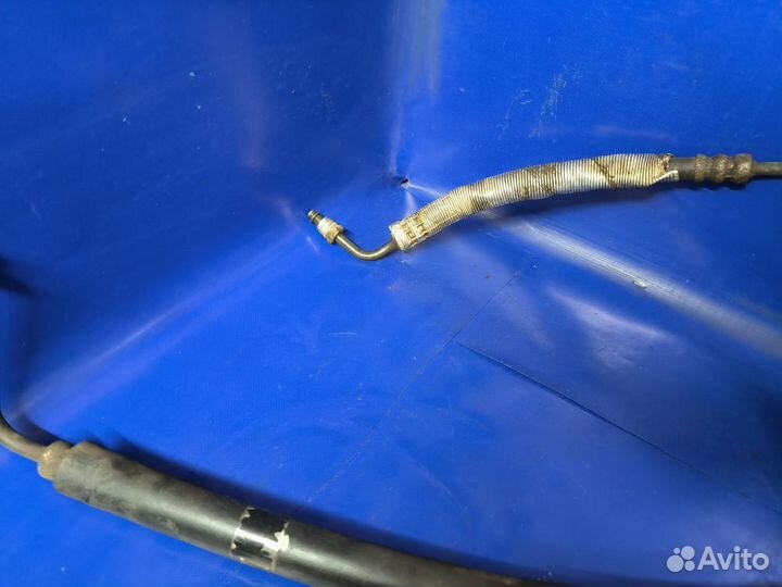 Трубка гидроусилителя Chevrolet Aveo 255