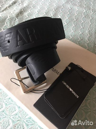 Ремень мужской Emporio Armani