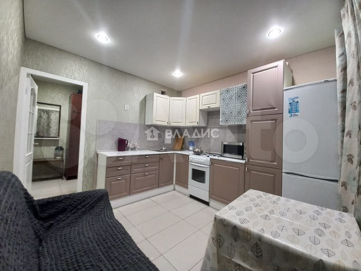 2-к. квартира, 44,8 м², 2/5 эт.