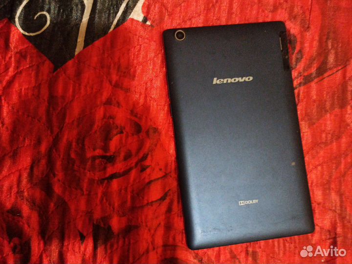 Планшет lenovo на запчасти