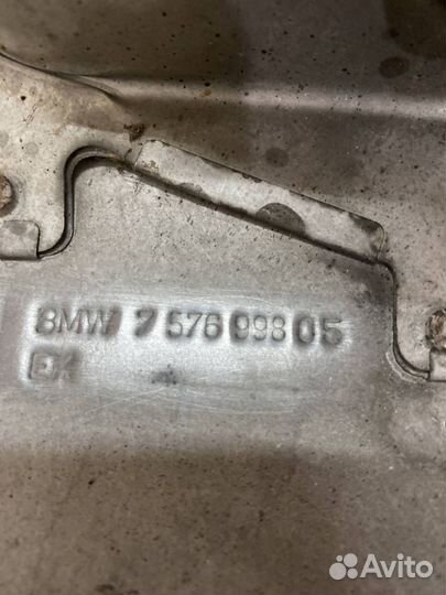 Тепловой экран BMW 7 F01/F02