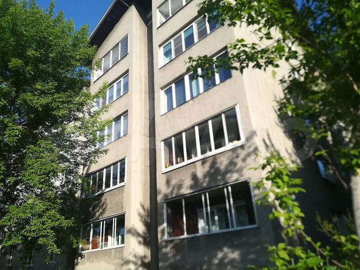 3-к. квартира, 69,8 м², 1/5 эт.