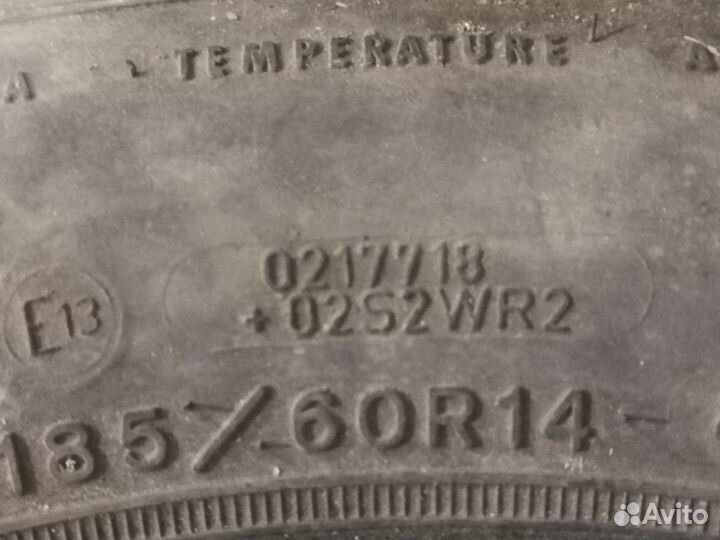 Goodyear Eagle Sport 185/60 R14 82H