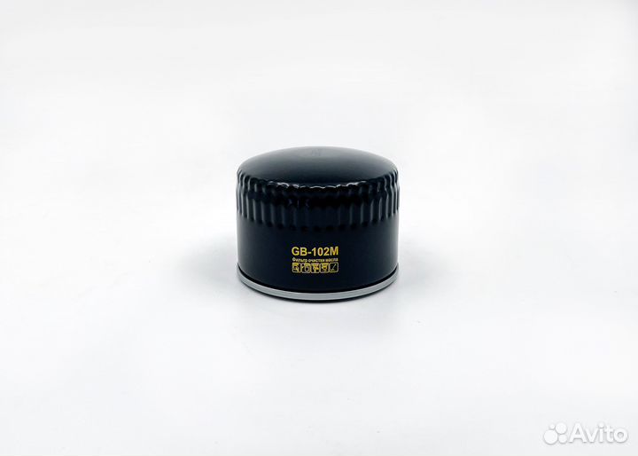Фильтр масляный ваз 2108-2109 BIG filter GB-102M