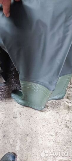 Костюм пантонера армейский