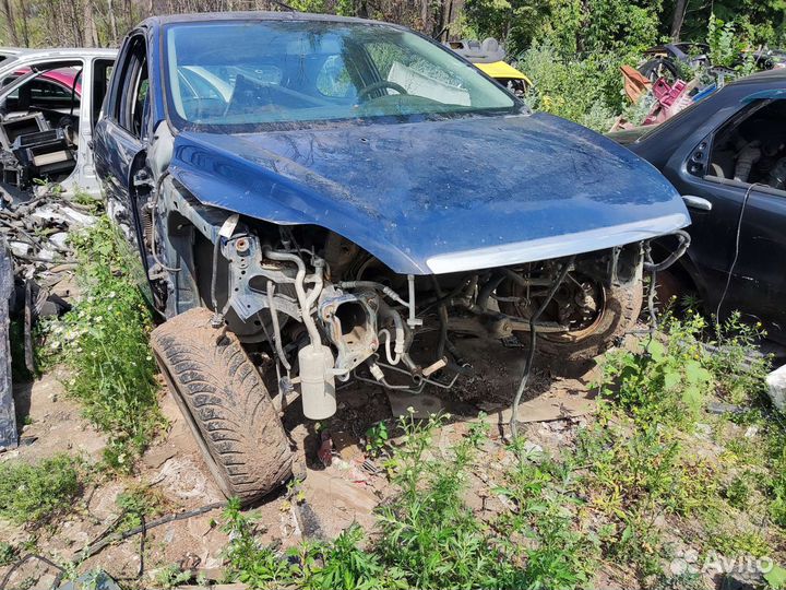 Авторазбор ford focus 2 рестайлинг купе купэ 1.6