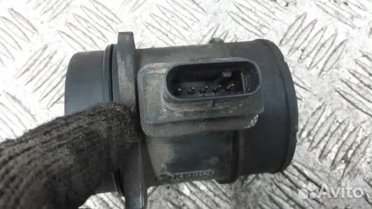 Расходомер воздуха дизельный KIA CEE'D 1 (CBR09BP0