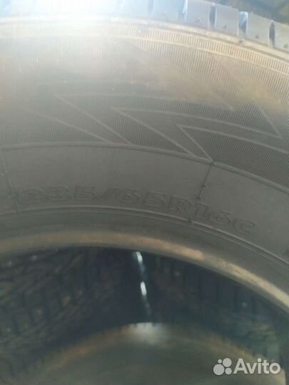 Cachland CH-VAN100 235/65 R16