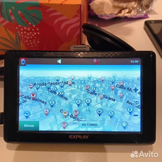 Навигатор navitel