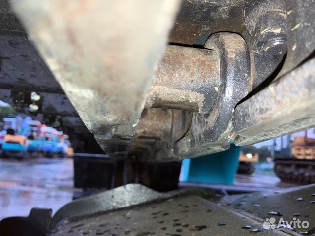 Мини-экскаватор Kobelco SK75SR, 2017