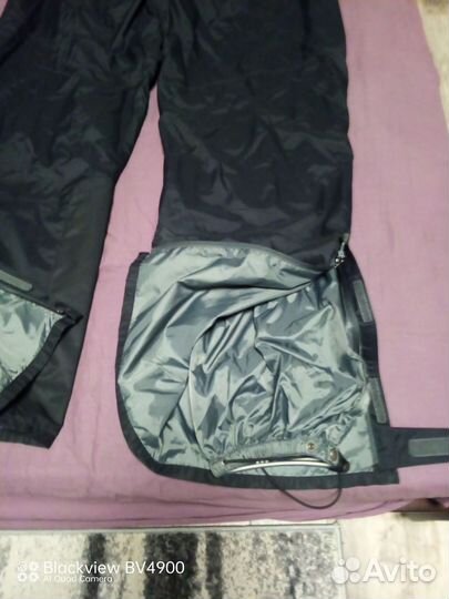 Брюки для рыбалки