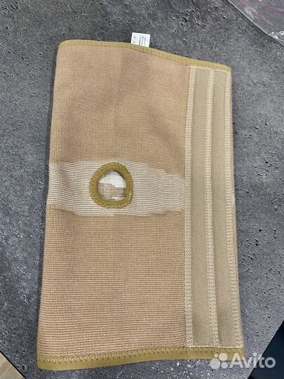 Бандаж на коленный сустав orto