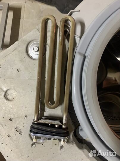 Бак zanussi 6кг