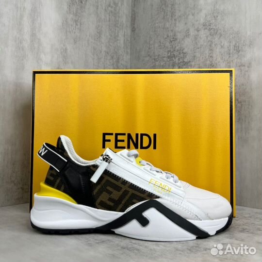 Кроссовки Fendi 38-46