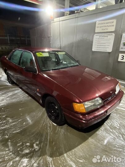 Ford Scorpio 2.0 AT, 1990, 245 000 км