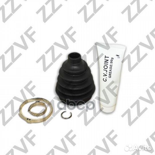 Пыльник шрус наружный toyota yaris KSP90/NLP90