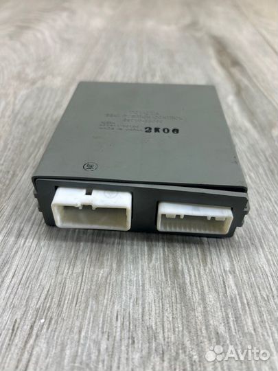 Блок управления памятью сидений Lexus Es 300 XV30