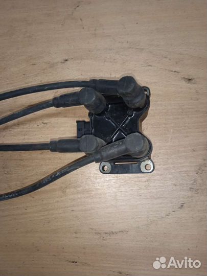 Модуль зажигания iran khodro samand саманд