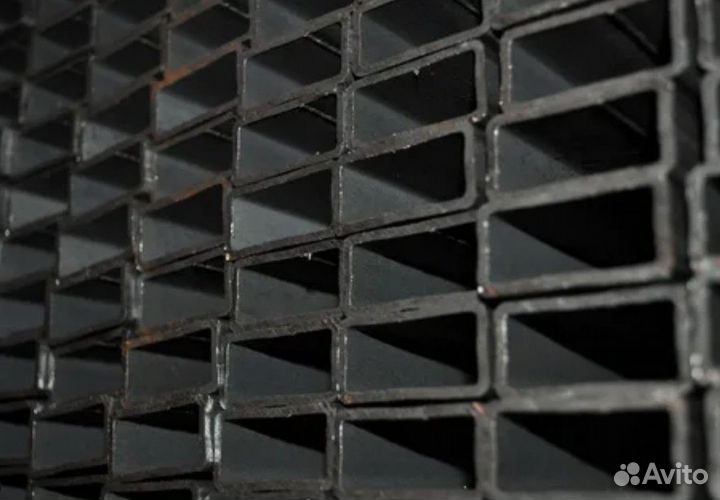 Профильная труба для складских помещений