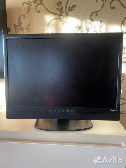 Монитор iiyama ProLite B2403WS