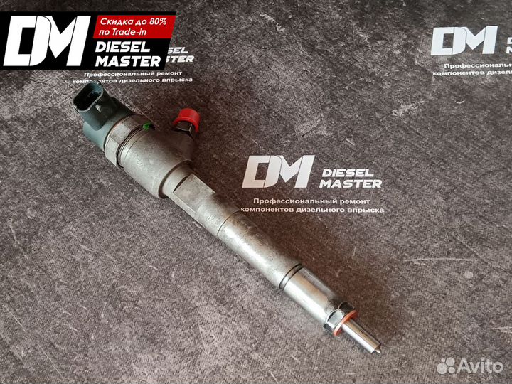 Форсунка bosch ореl 93190435