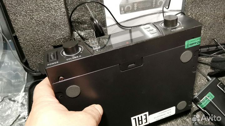 Радиосистема Enbao MD-302