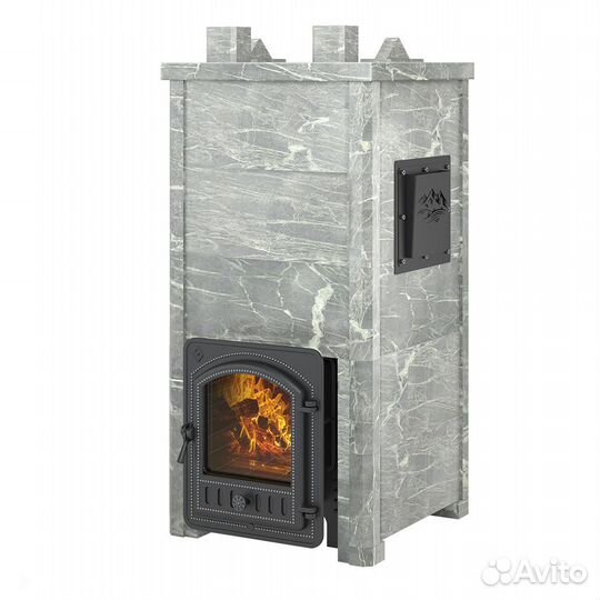 Печь поворотная банная Эверест 