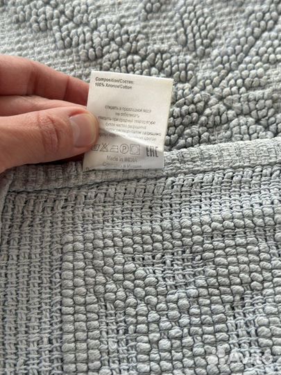 Мини коврики для ванной