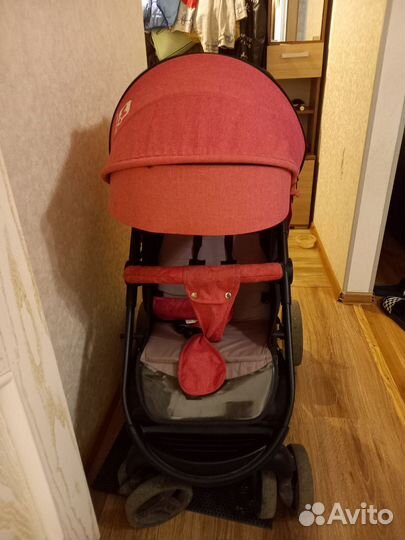 Прогулочная коляска cool baby