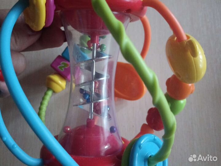 Развивающая игрушка