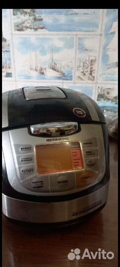 Мультиварка redmond RMC-M70