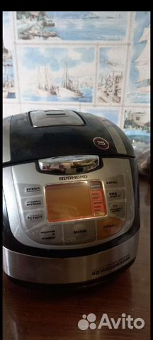 Мультиварка redmond RMC-M70
