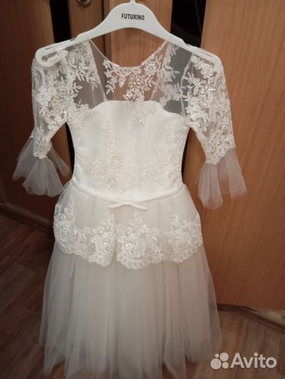 Платье для девочки