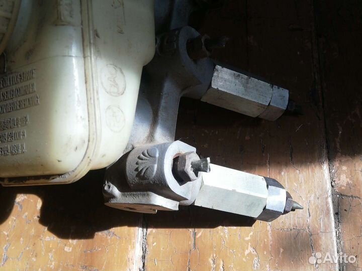 Главный целидр тормозов нексия