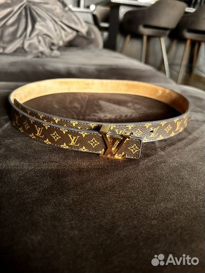 Louis vuitton ремень