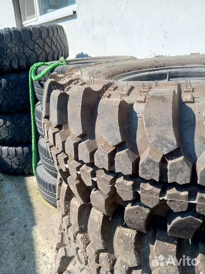 Колеса на УАЗ