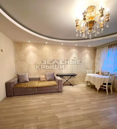 2-к. квартира, 73,3 м², 1/5 эт.