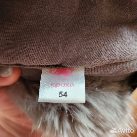 Шапка детская