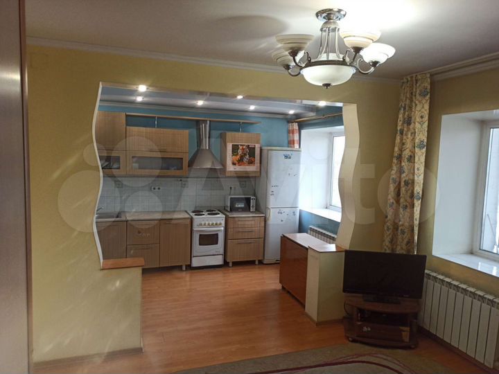 3-к. квартира, 62 м², 3/5 эт.