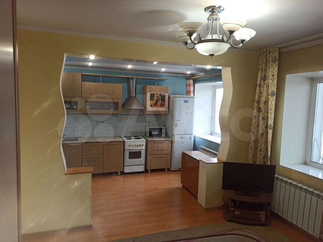 3-к. квартира, 62 м², 3/5 эт.