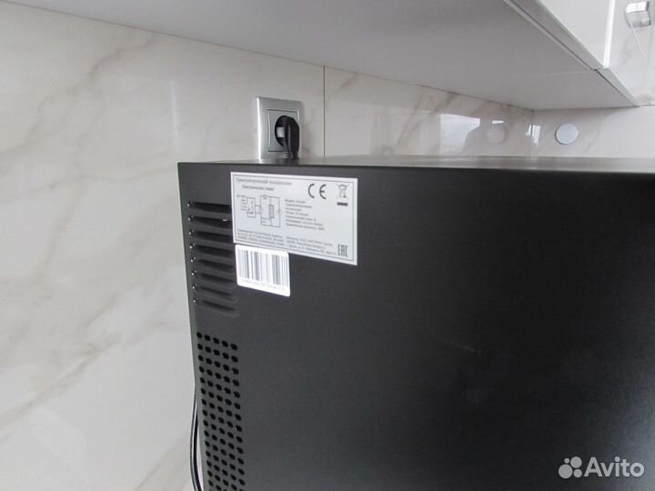 Охладитель молока для кофемашины