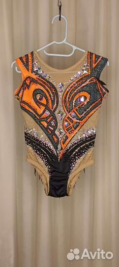 Прокат купальников для художественной гимнастики