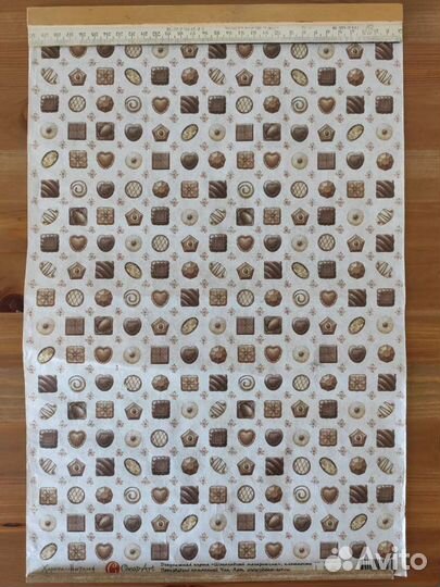 Декупажные карты