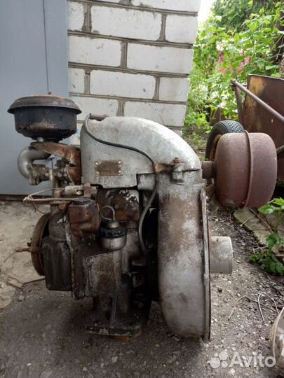 Двигатель Зид