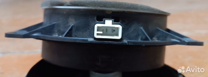 Динамики Toyota Corolla Fielder 2008