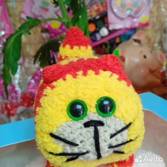 Мягкая игрушка