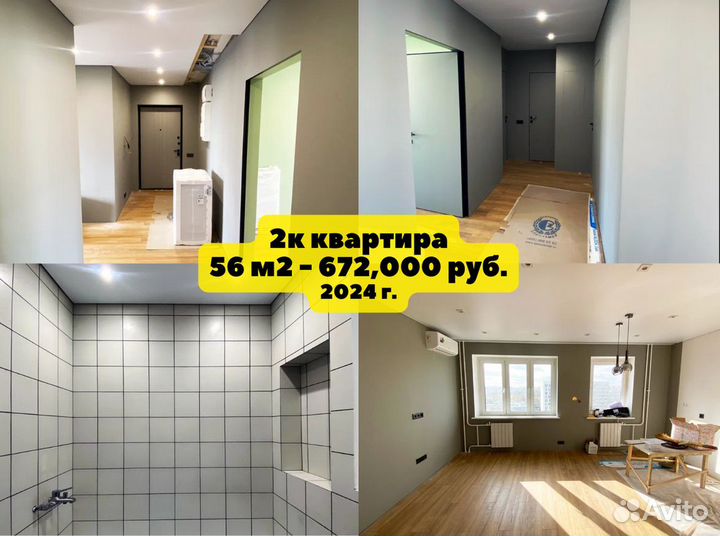 Ремонт квартир под ключ от опытного мастера