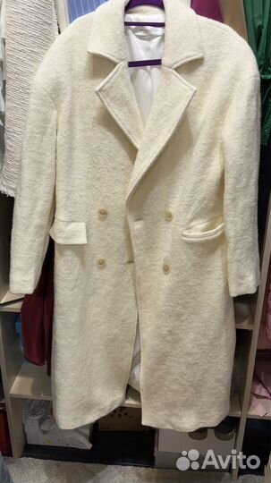 Пальто женское демисезонное